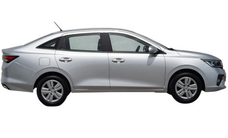 Chevrolet Aveo o Similar