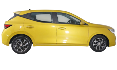 Chevrolet Aveo Hatchback