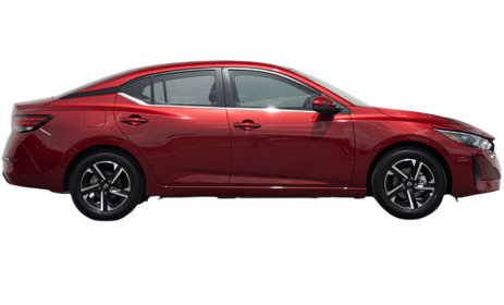 Nissan Sentra o Similar