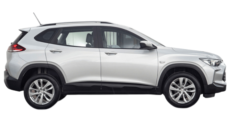 Chevrolet Tracker o Similar