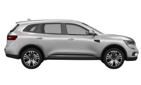 Renault Koleos o Similar