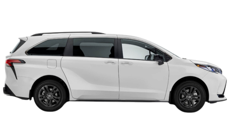 Toyota Sienna Híbrida o Similar