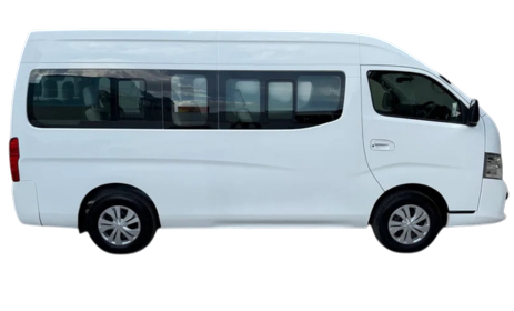Nissan Nv350 Urvan o Similar