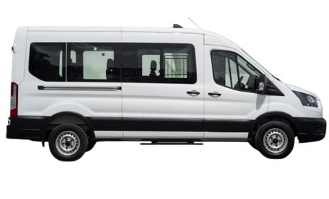 Ford Transit o Similar
