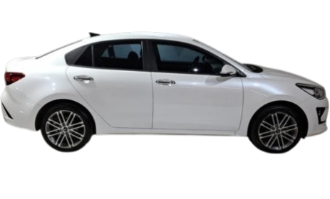 Kia Rio o Similar