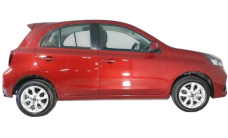 Nissan March o Similar