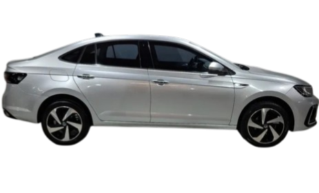 Volkswagen Virtus o Similar