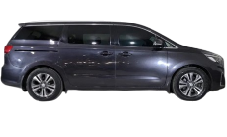 Kia Sedona o Similar